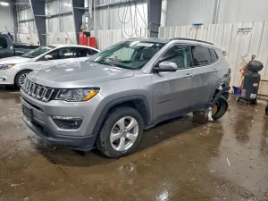 Jeep Compass LATITUDE 2.4L 4 2018