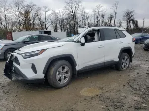 Toyota Rav4 XLE 2.5L 4 2025