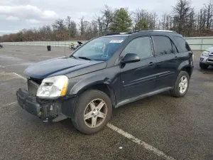 Chevrolet Equinox LT 3.4L 6 2006