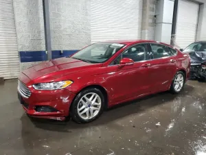 Ford Fusion 2.5L 4 2016