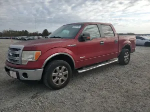 Ford F-150 SUPERCREW 3.5L 6 2013