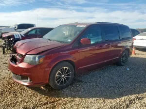 Dodge Grand Caravan (Caravan) GT 3.6L 6 2017