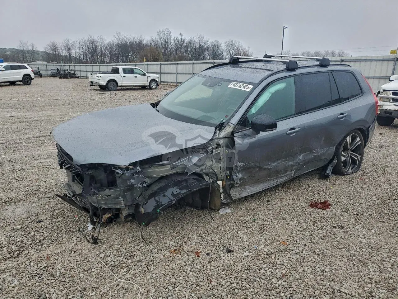 Volvo XC90 2.0L 4 2020