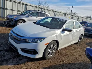 Honda Civic LX 2.0L 4 2016
