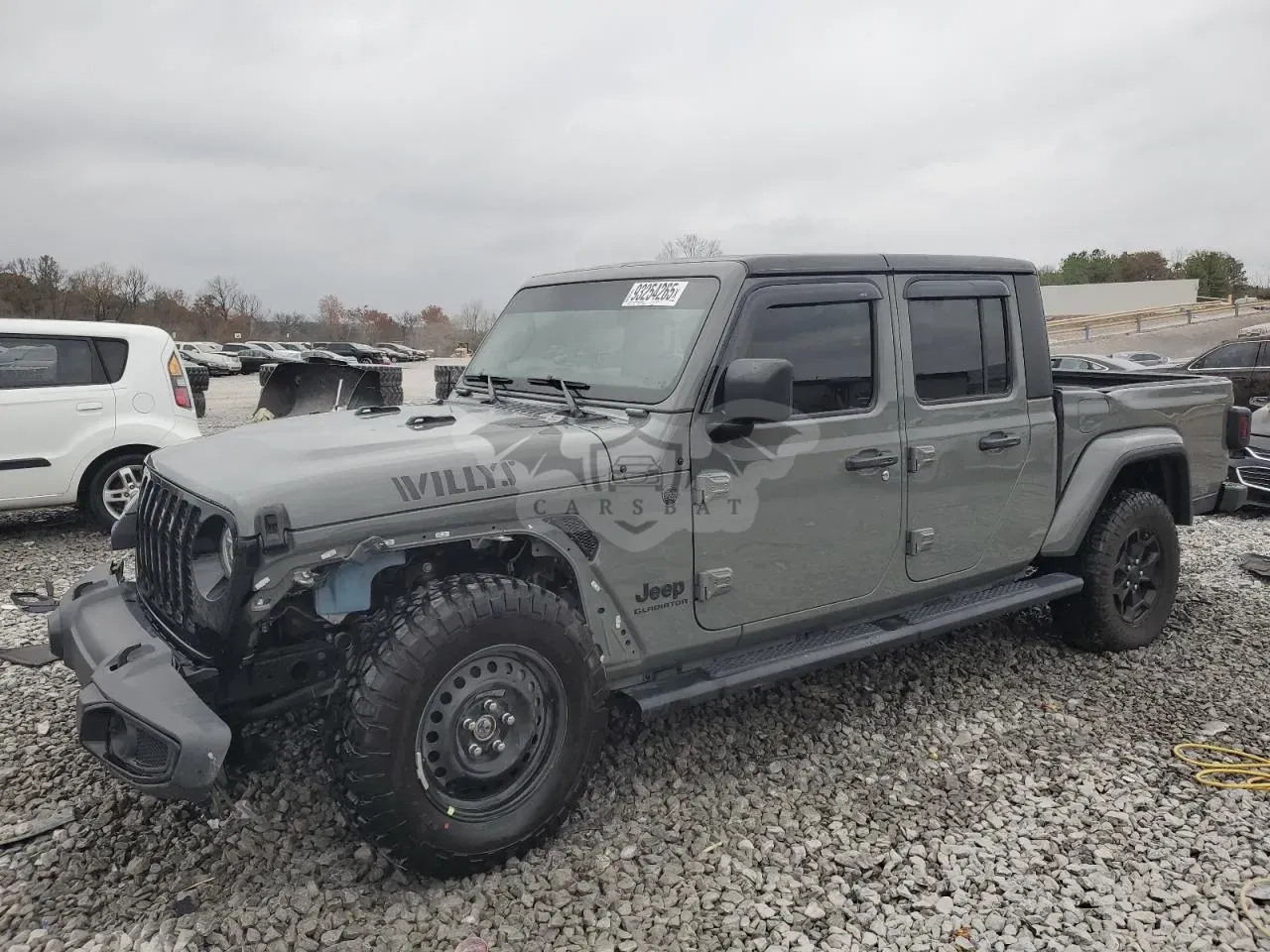 Jeep Gladiator SPORT 3.6L 6 2022