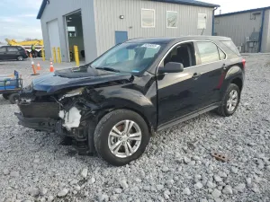 Chevrolet Equinox LS 2.4L 4 2014