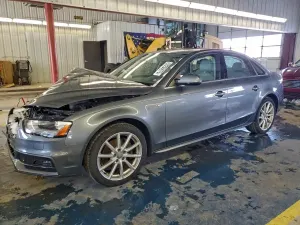 Audi A4 PREMIUM S-LINE 2.0L 4 2016