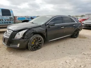 Cadillac XTS PLATINUM 3.6L 6 2013