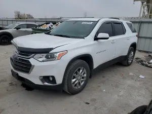 Chevrolet Traverse LT 3.6L 6 2018