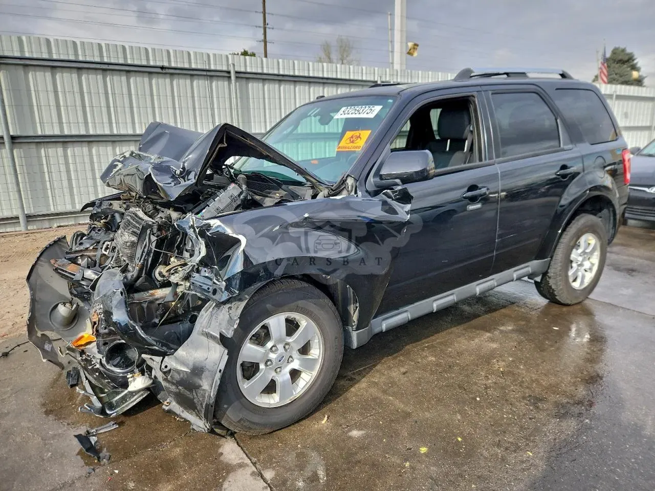 Ford Escape LIMITED 2.5L 4 2010