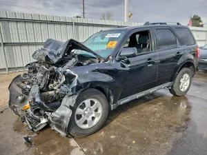 Ford Escape LIMITED 2.5L 4 2010