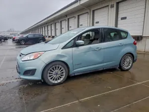 Ford C-series 2.0L 4 2013