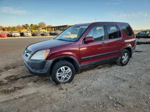 Honda CR-V EX 2.4L 4 2004