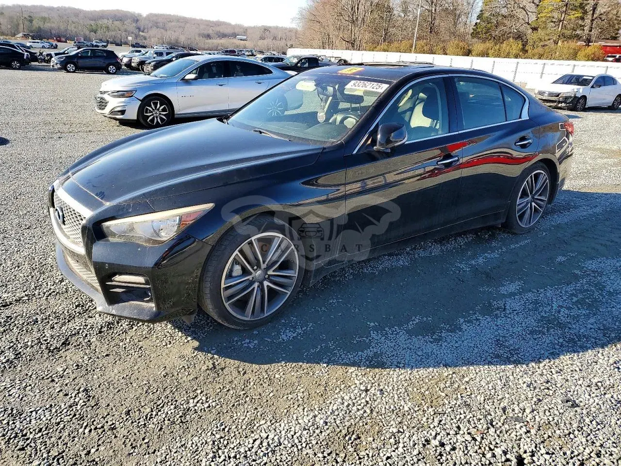 Infiniti Q50 BASE 2.0L 4 2017