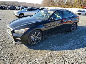 Infiniti Q50 BASE 2.0L 4 2017