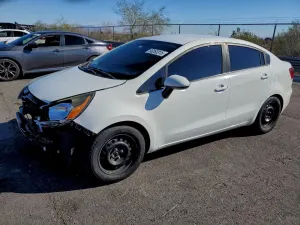 Kia Rio LX 1.6L 4 2016