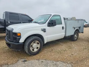 Ford F-350 5.4L 8 2008