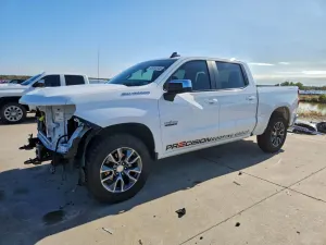 Chevrolet Silverado 1500 K1500 LT 5.3L 8 2023