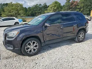 GMC Acadia SLT-1 3.6L 6 2014