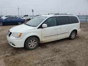 Chrysler Town & Country 3.6L 6 2012