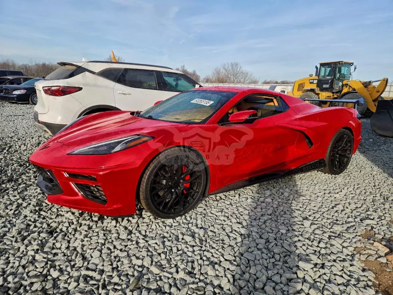 Chevrolet Corvette STINGRAY 3LT 6.2L 8 2022