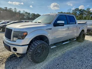 Ford F-150 3.5L 6 2013
