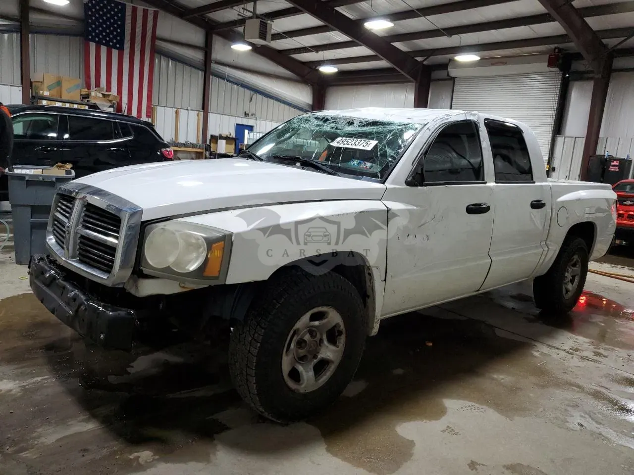 Dodge Dakota QUAD 4.7L 8 2005