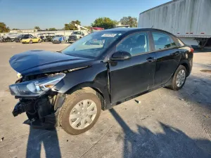 Kia Rio LX 1.6L 4 2023