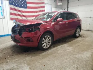 Buick Envision PREMIUM II 2.0L 4 2017