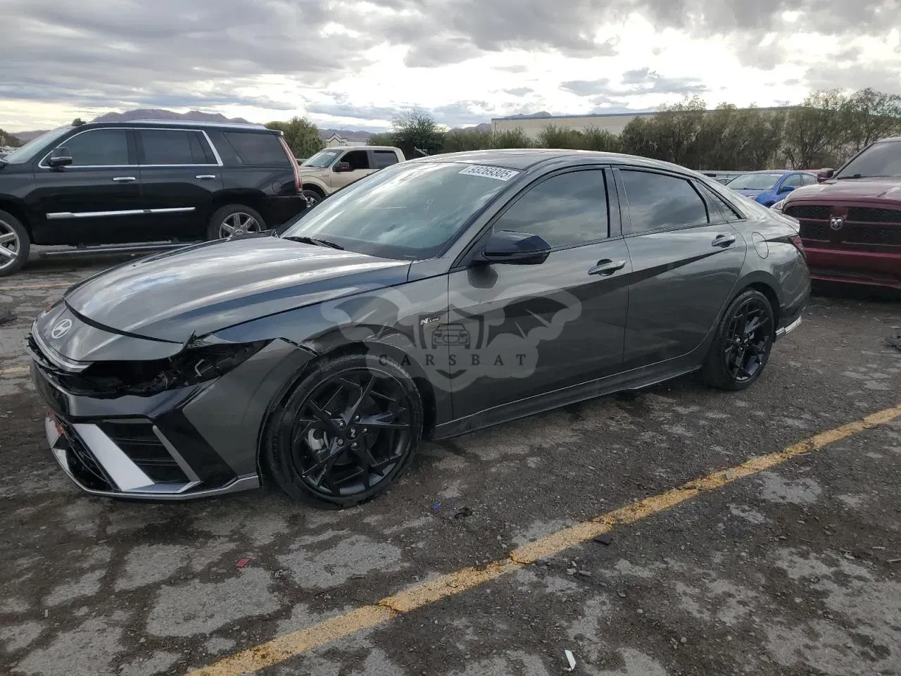 Hyundai Elantra 1.6L 4 2024