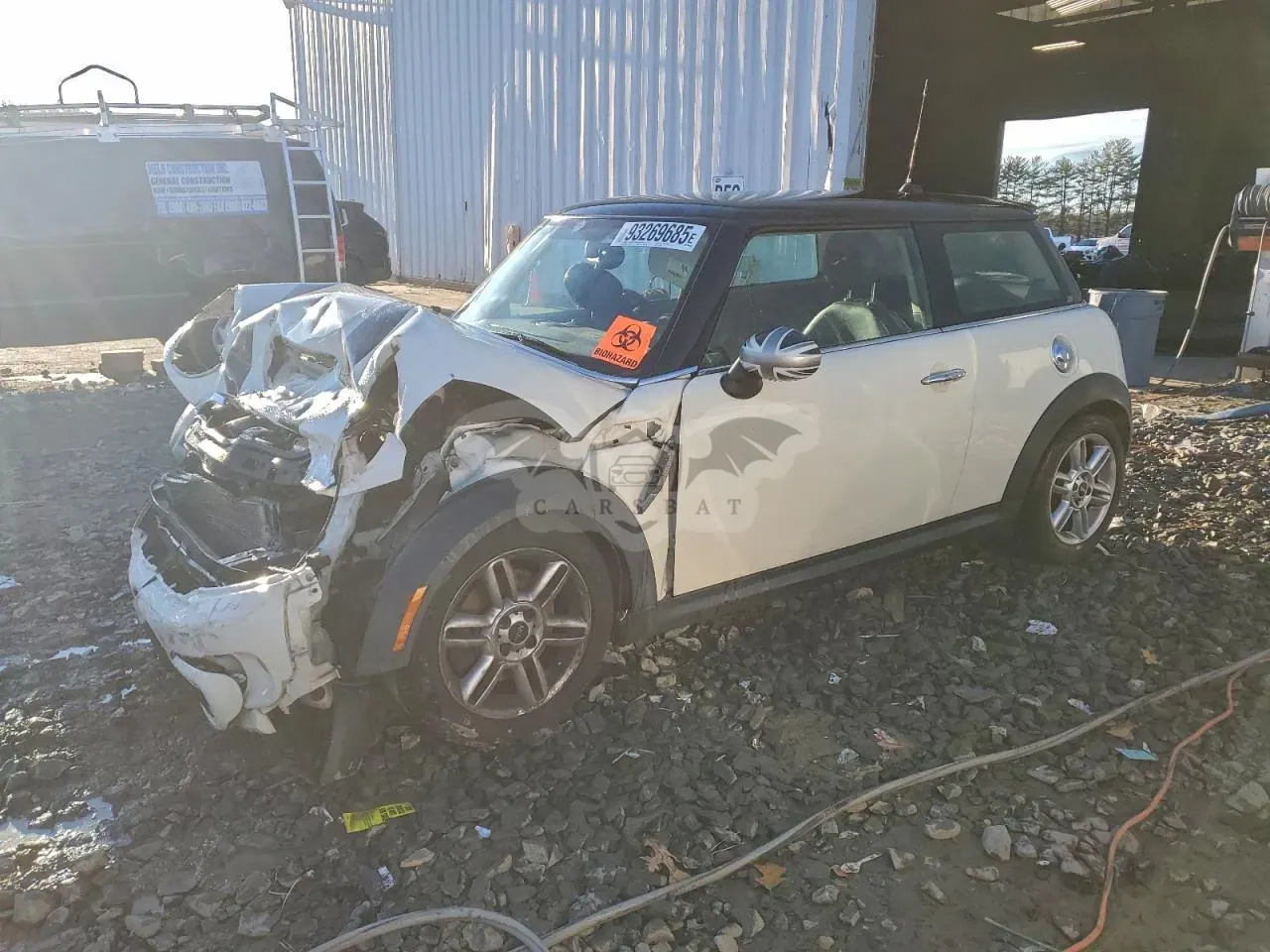 Mini Cooper S 1.6L 4 2012