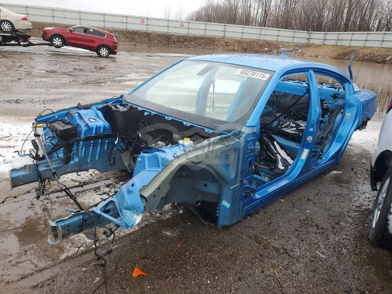 Dodge Charger 6.4L 8 2023