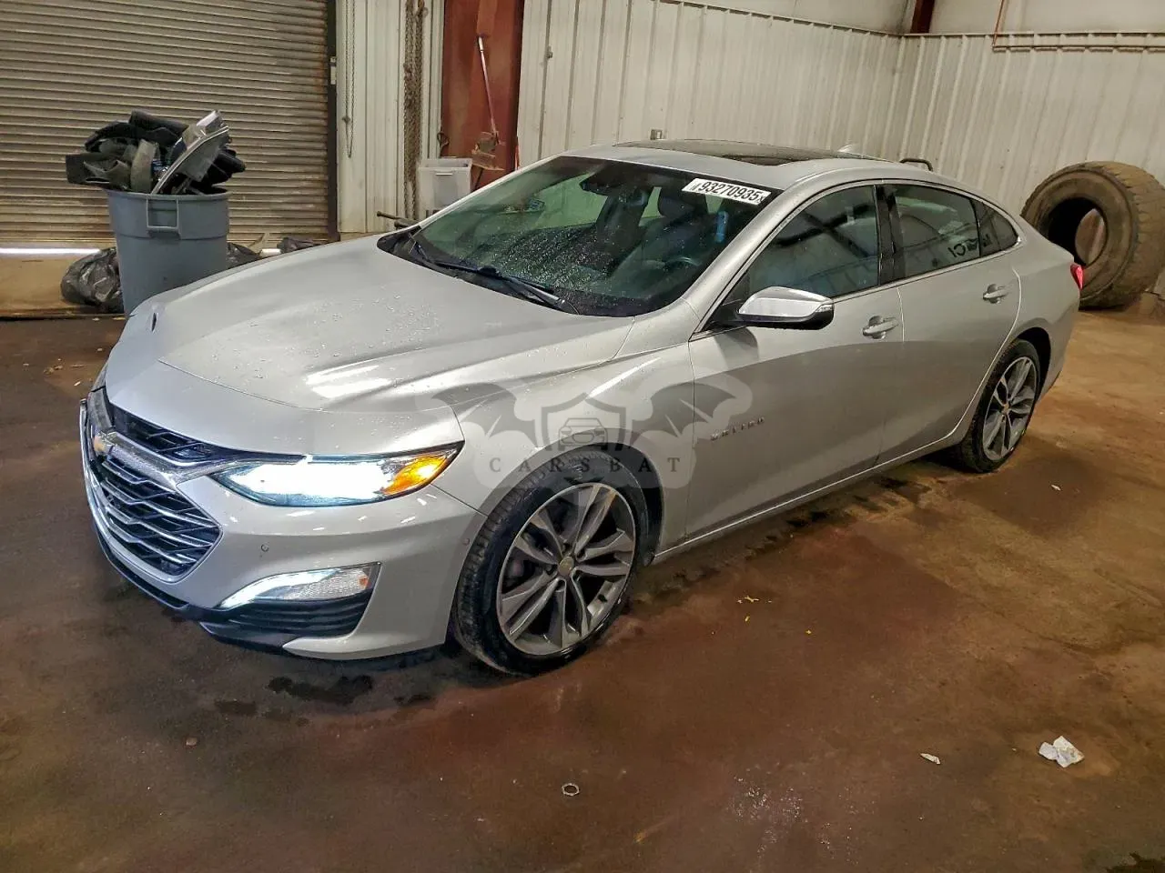 Chevrolet Malibu 2.0L 4 2020