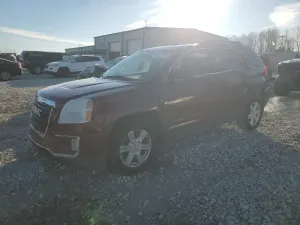 GMC Terrain SLE 2.4L 4 2016