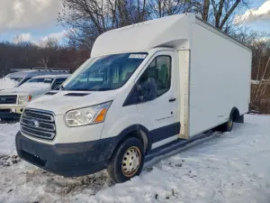 Ford Transit T-350 HD 3.7L 6 2019
