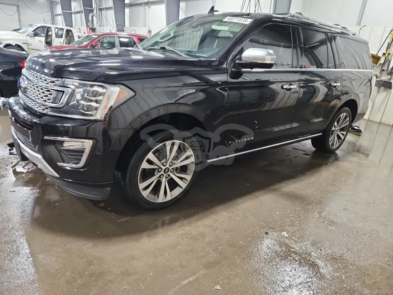Ford Expedition MAX PLATINUM 3.5L 6 2021
