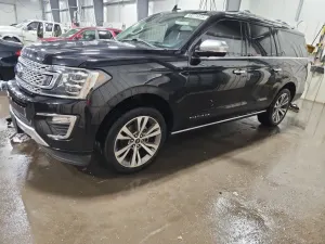 Ford Expedition MAX PLATINUM 3.5L 6 2021
