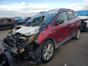 Ford Escape 1.5L 4 2019