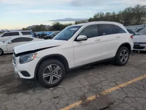 Mercedes-Benz GLC 2.0L 4 2018