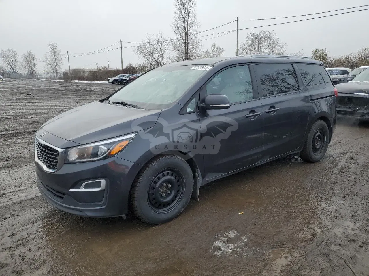 Kia Sedona LX 3.3L 6 2020