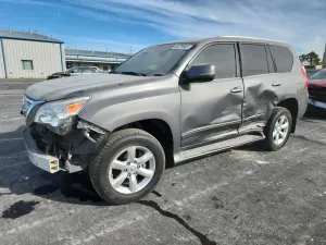 Lexus GX 460 4.6L 8 2013