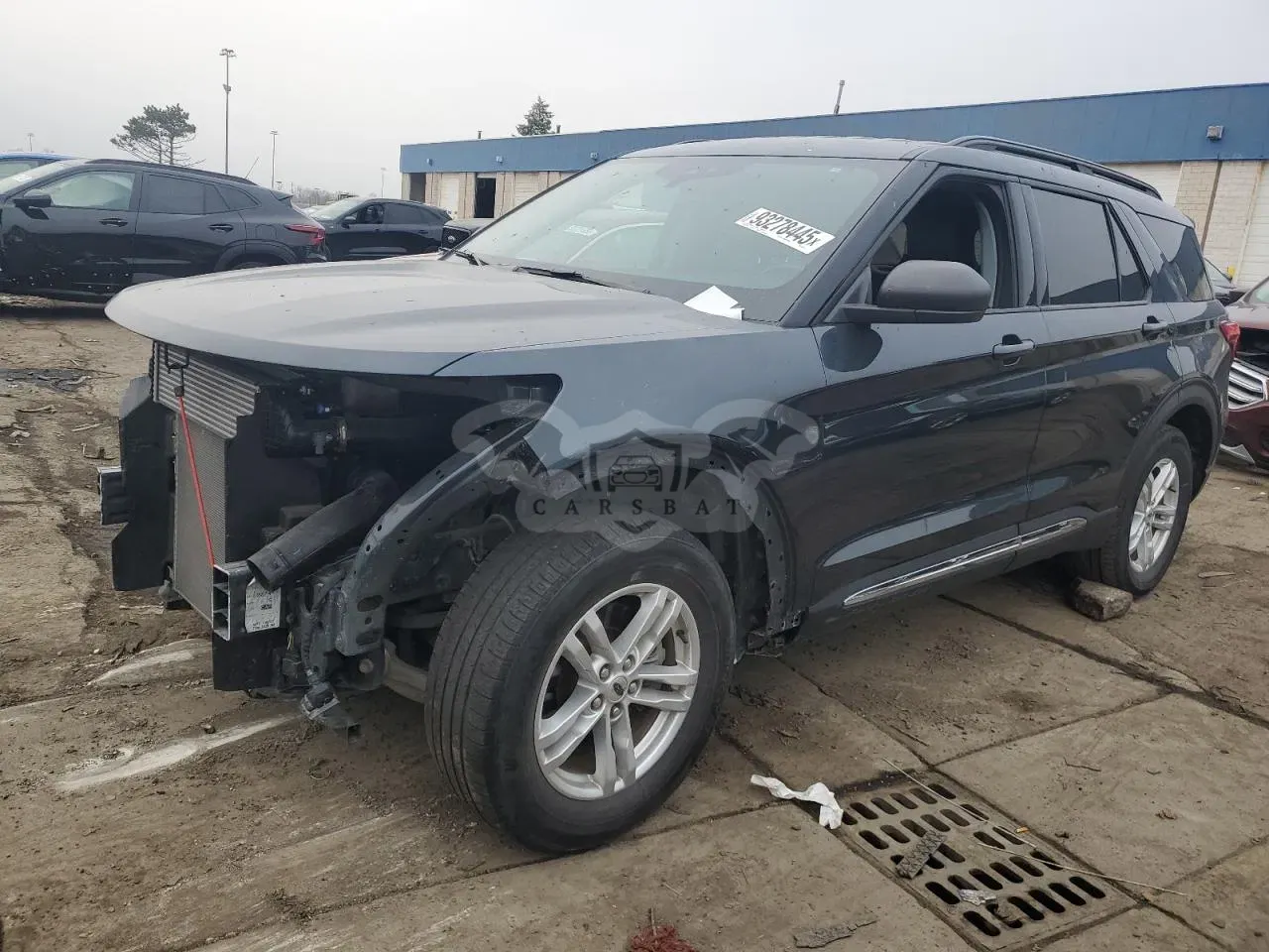 Ford Explorer XLT 2.3L 4 2022