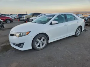 Toyota Camry L 2.5L 4 2014