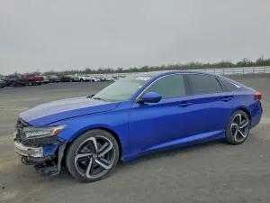 Honda Accord 1.5L 4 2019