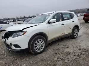 Nissan Rogue S 2.5L 4 2016