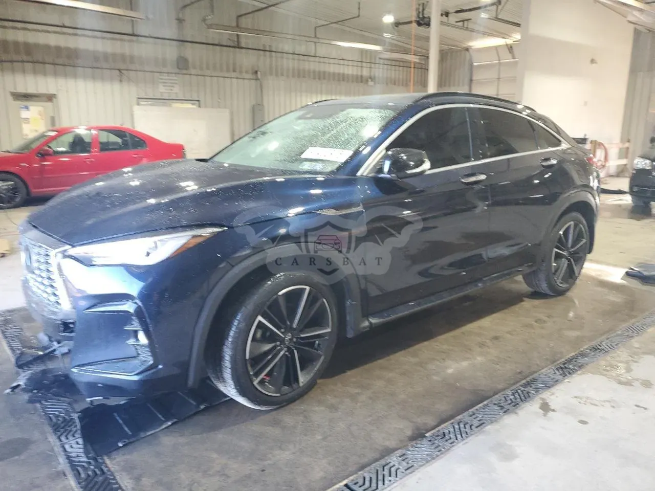 Infiniti QX55 LUXE 2.0L 4 2022