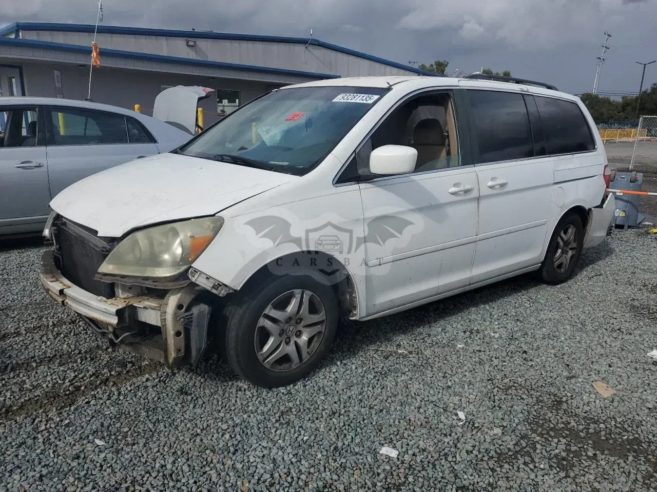 Honda Odyssey EX 3.5L 6 2005