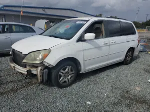 Honda Odyssey EX 3.5L 6 2005