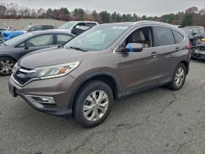 Honda CR-V EXL 2.4L 4 2015
