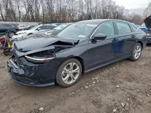 Honda Accord LX 1.5L 4 2025